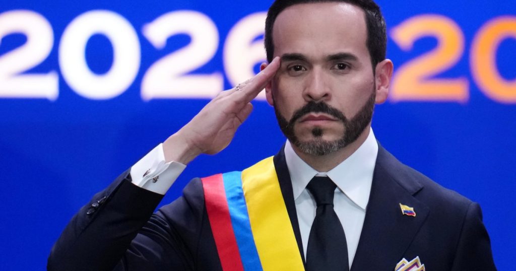 Noua eră politică în Columbia: Impactul sprijinului american asupra regimului de la Espriella