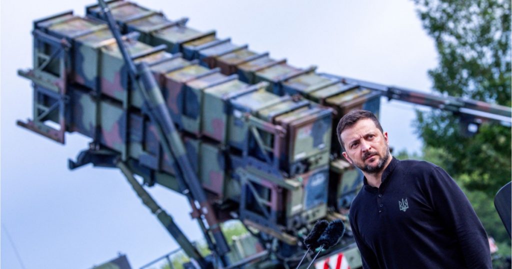 Acordul Zelenski-SUA: Provocările Apărării Aeriene Ucraineană și Căutarea de Soluții Strategice