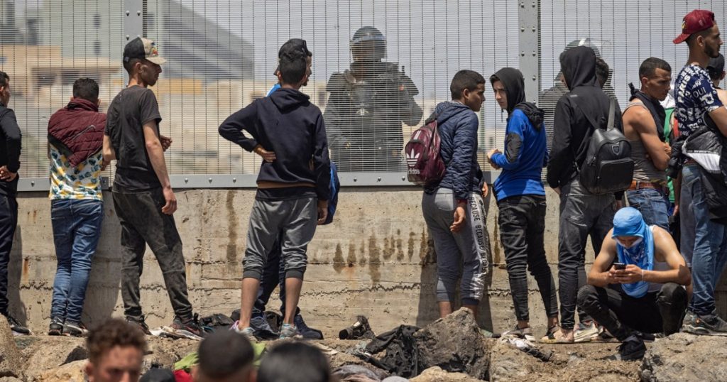 Criza migrației din Ceuta și Melilla: O privire detaliată asupra situației actuale și a implicațiilor sale