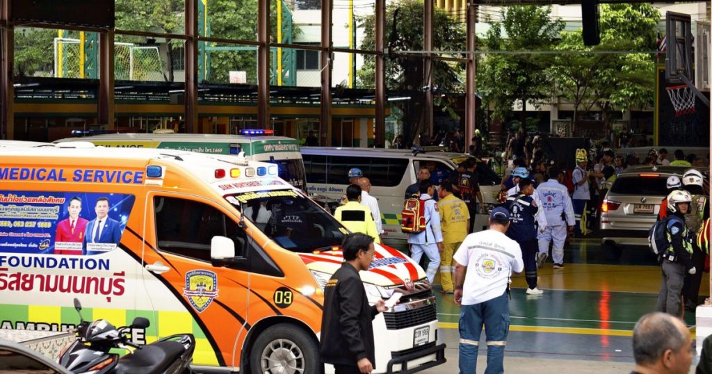Tragedia din Thailanda: Atacul armat care a zdruncinat o întreagă națiune