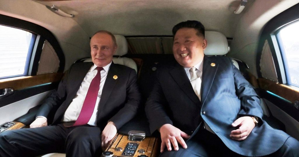 Kim Jong Un: O putere financiară în ascensiune în contextul războiului din Ucraina