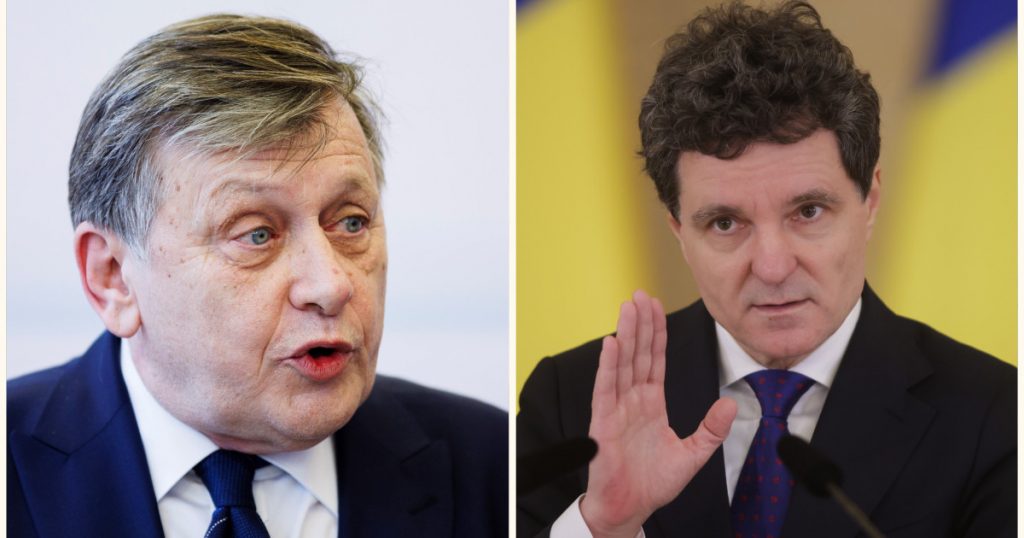 Crin Antonescu și Apelul Său către Nicușor Dan: O Analiză a Crizei Guvernării în România
