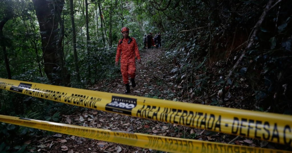 Tragedie în Rio de Janeiro: Elicopter prăbușit și pierderi devastatoare pentru o familie columbiană