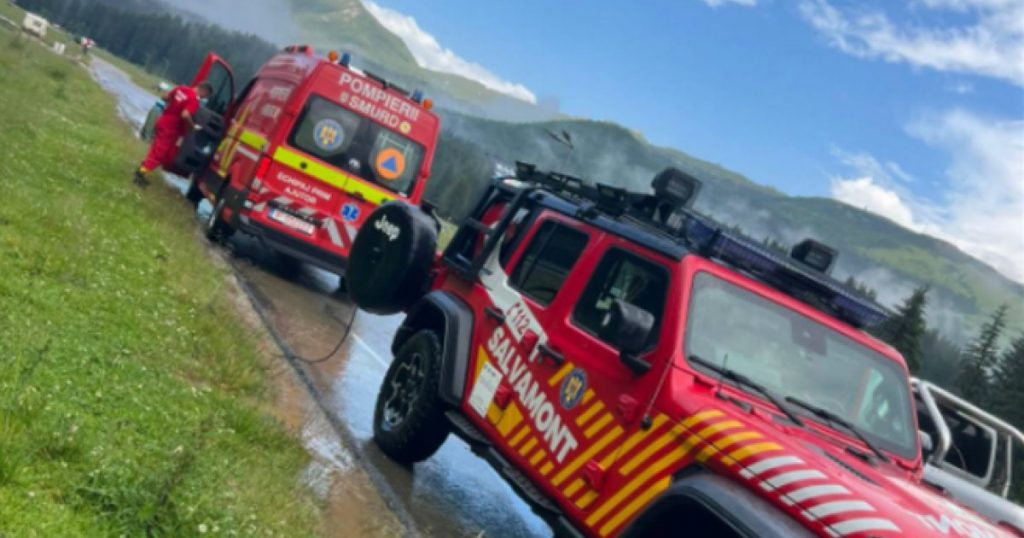 Salvarea unui Bărbat de 80 de Ani pe Vârful Moldoveanu: Lecții și Implicații