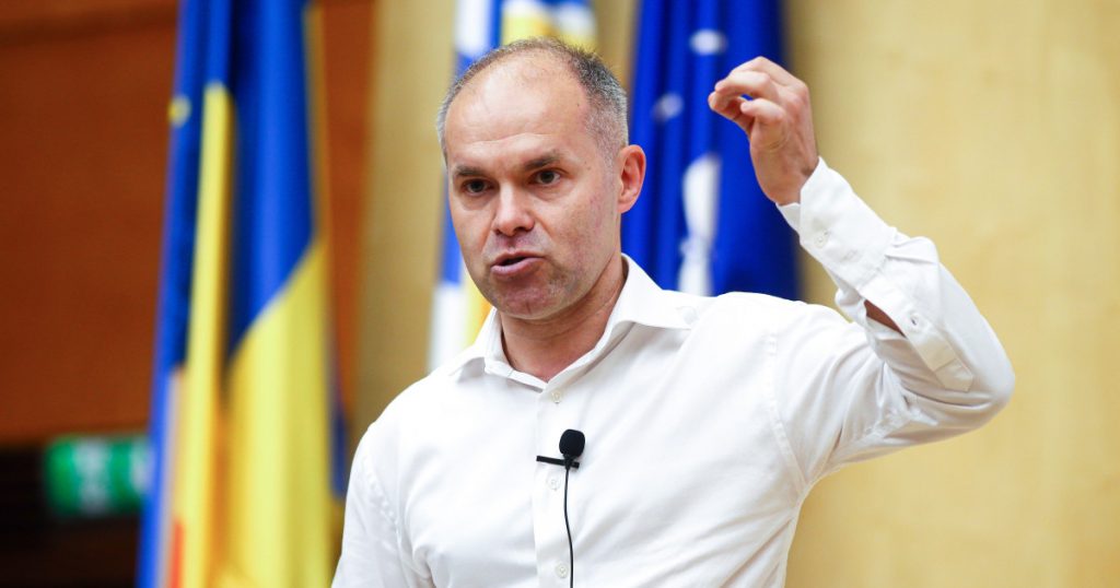 Daniel Funeriu: Între eșecul electoral și impactul ideilor sale în educație