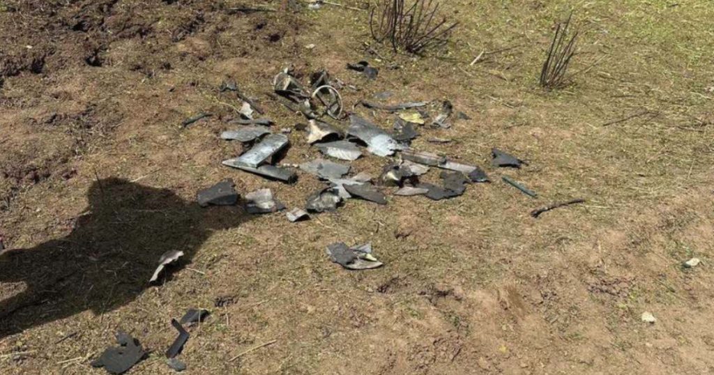 Explozia unei drone în sud-estul Republicii Moldova: O analiză detaliată a incidentului și implicațiile sale
