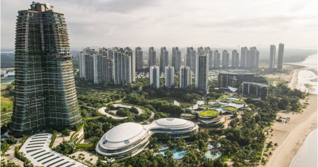 Forest City: De la Paradis la Oraș Fantomă - O Analiză a Eșecului Urban și Implicațiile Sale