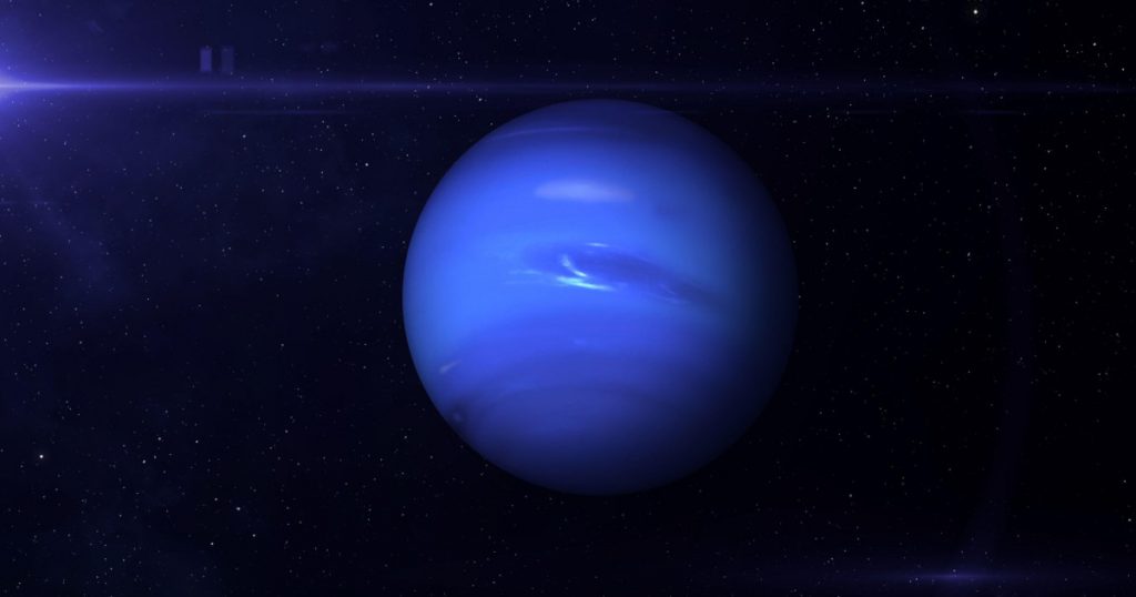 O Privire Detaliată asupra Catastrofei Cosice care a Modelat Neptun: Descoperirile Telescopului James Webb