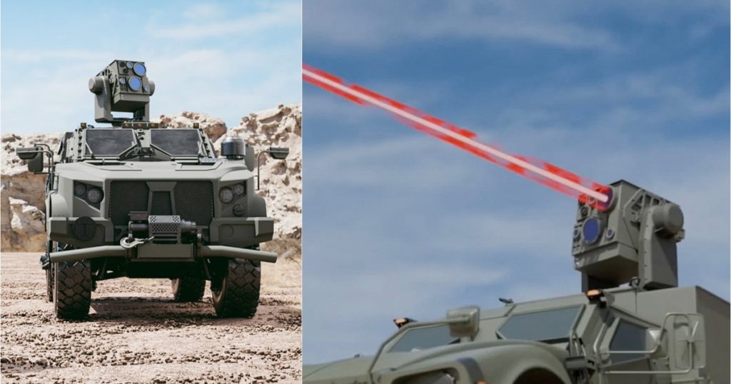 Revoluția Armelor Laser: Proiectul E-HEL și Viitorul Apărării Aeriene în SUA