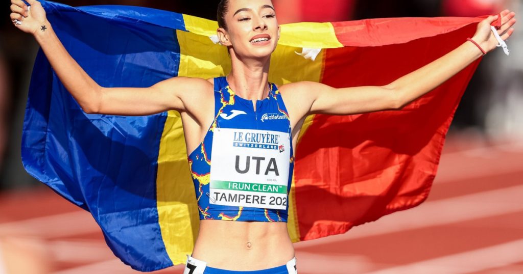 Performanțe remarcabile pentru atletismul românesc la Campionatele Mondiale de Tineret din SUA