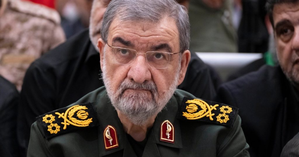 Consolidarea Vechei Gărzi: Mohsen Rezaei, Reprezentant al lui Mojtaba Khamenei în Consiliul de Securitate al Iranului