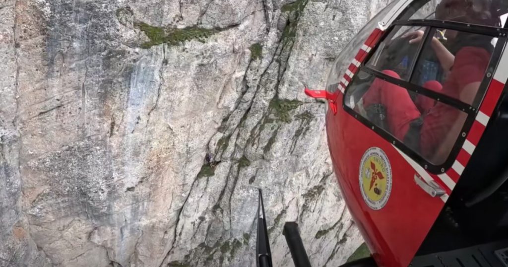 Operațiuni de salvare în România: O privire detaliată asupra intervenției din Bucegi pentru alpiniștii germani