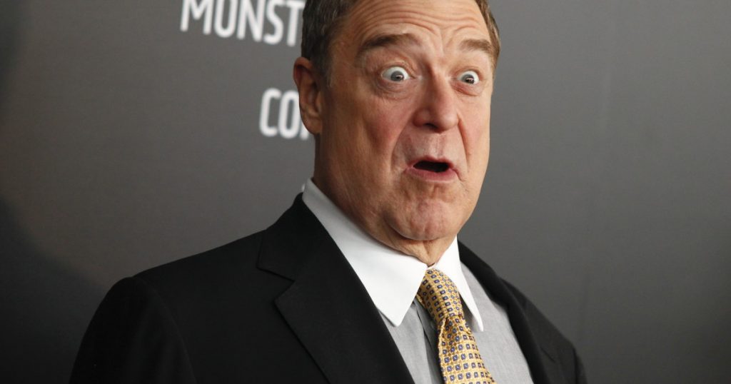 Transformarea lui John Goodman: O poveste de reconstrucție personală și profesională