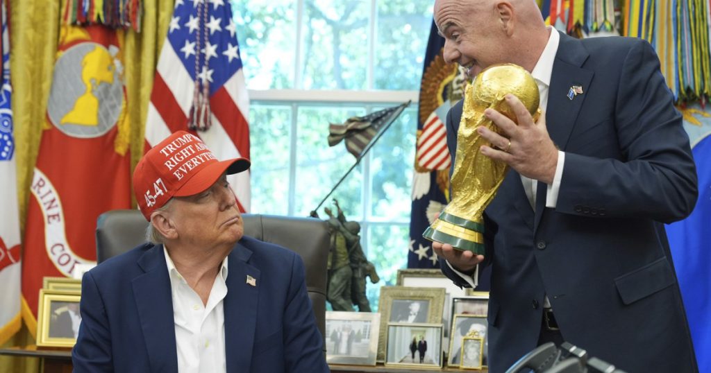 FIFA în mijlocul controversei: Acuzații de înșelăciune și abuz de încredere în fotbalul mondial
