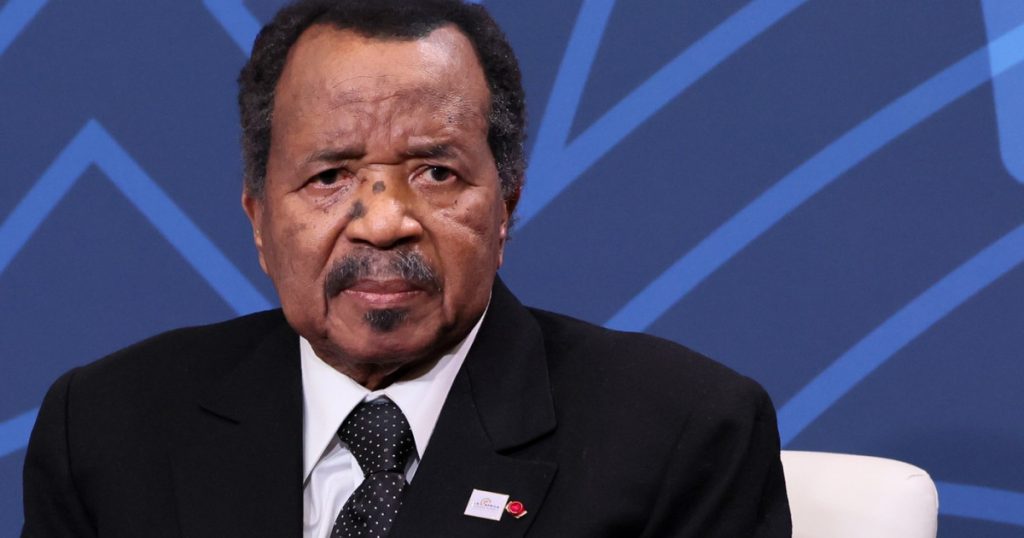 Absența lui Paul Biya: O analiză a impactului dispariției celui mai bătrân președinte din lume asupra Camerunului