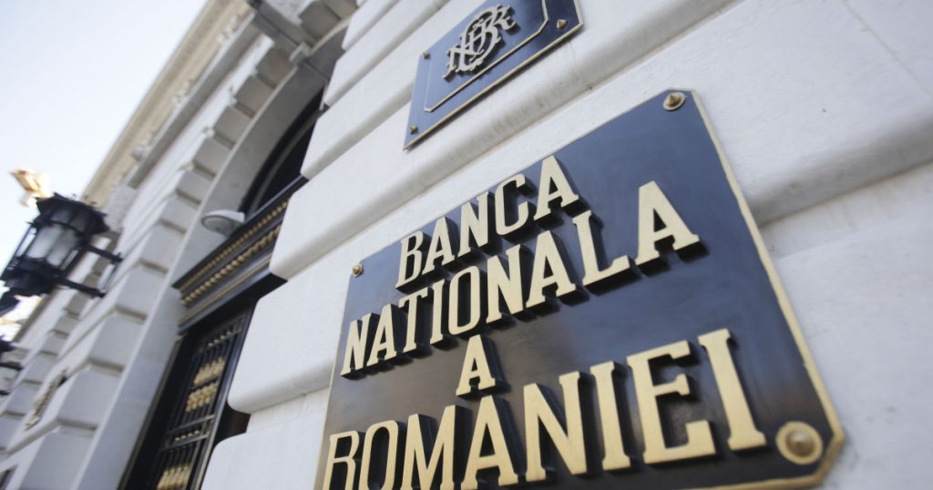 Stabilitatea economică pe fond de incertitudini: BNR menține dobânda-cheie la 6,50% și prognozează o revenire a inflației în intervalul țintă până în 2027