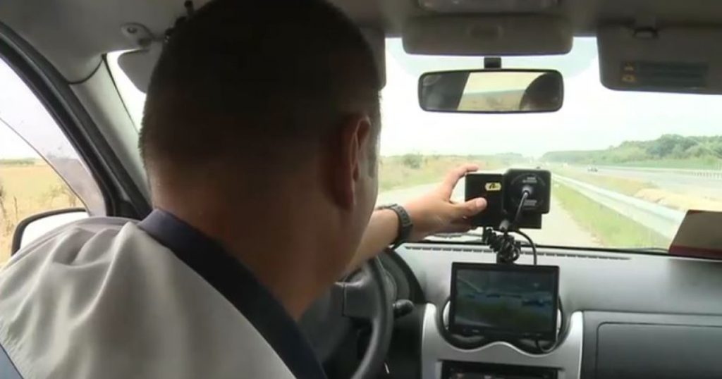 Urgentă medicală sau viteză excesivă? Dilema unui șofer prins cu 172 km/h în timp ce își ducea tatăl la spital