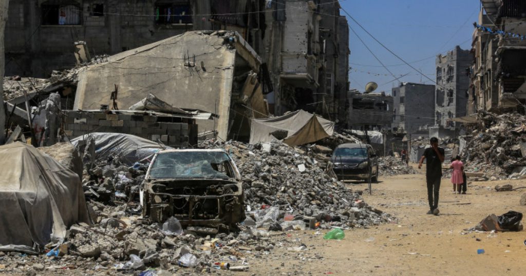 Continuarea Violentelor în Fâșia Gaza: O Analiză a Crizei Umanitare și a Drepturilor Omului