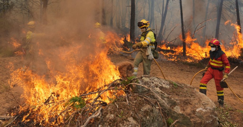 Eclipsa de Soare în Spania: Oportunitate turistică sau risc de incendii devastatoare?