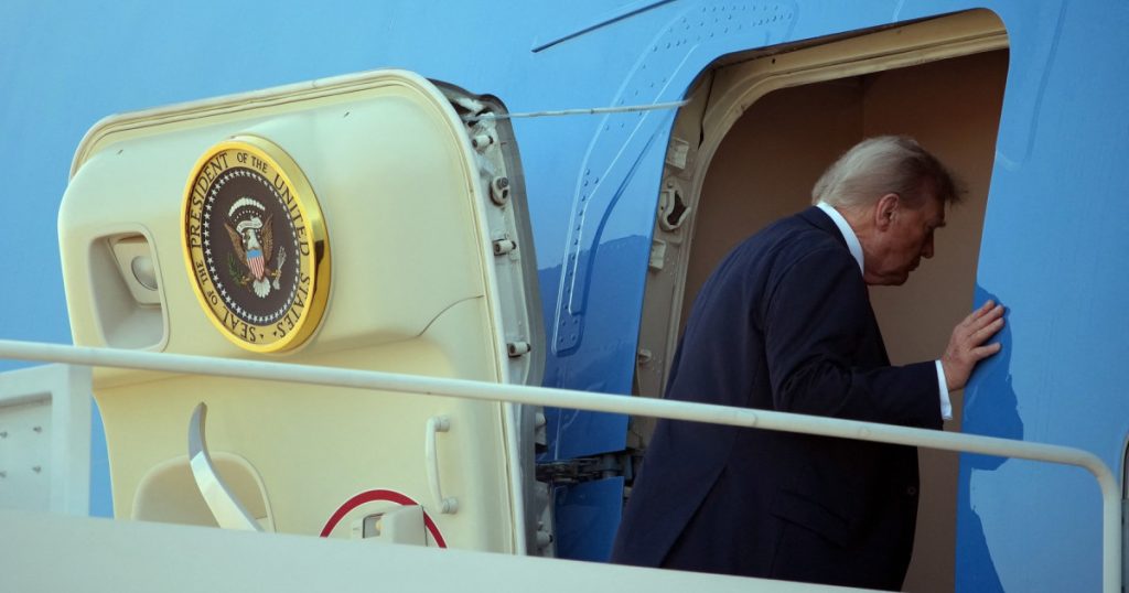 Strategia de Securitate Națională: Plecarea Secretă a lui Donald Trump de la Summitul NATO de la Ankara și Amenințarea Iraniană