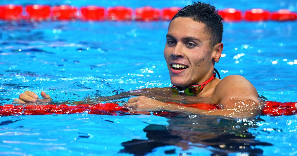 David Popovici Strălucește la Campionatul European de Natație: Calificare în Semifinale și Perspective de Viitor