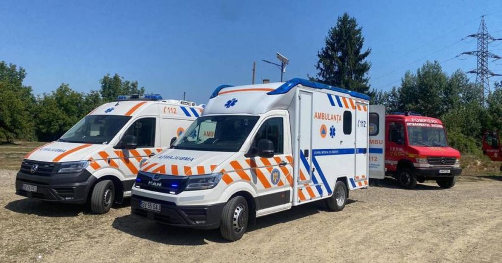 Tragedie în județul Suceava: Moartea a doi muncitori în căminul de apă uzată – O analiză detaliată a circumstanțelor și implicațiilor