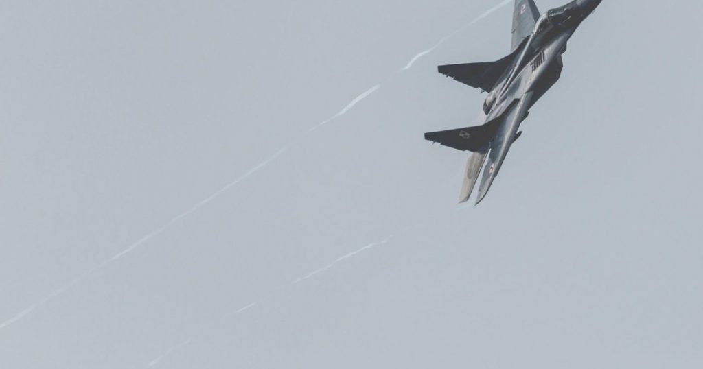 Prăbușirea avionului MiG-29: O analiză a incidentului și implicațiile pentru Ucraina