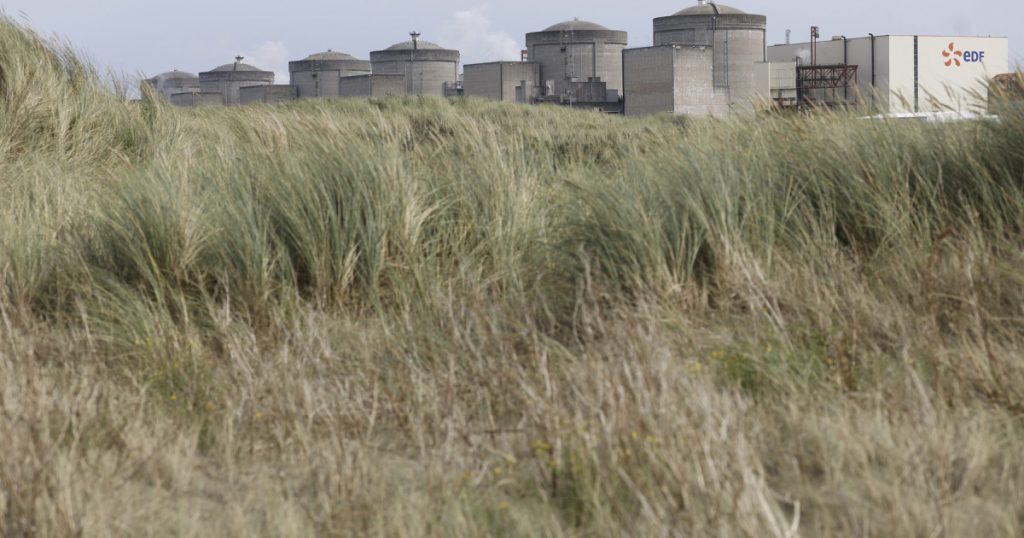 Impactul Meduzelor asupra Centralei Nucleare Gravelines: O Provocare Ecologică și Energetică