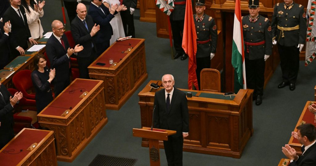 Andras Baka: Un Nou Capitol în Politica Ungariei și Implicațiile Sale pentru Viitor