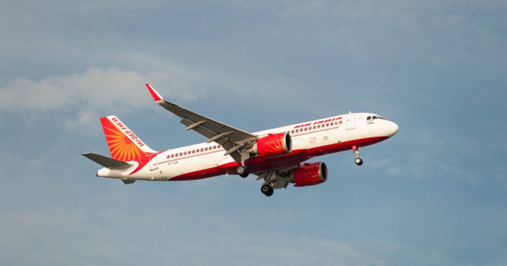 Incident aviatic grav: Anchetă în urma unei pierderi bruşte de altitudine a unui avion Air India
