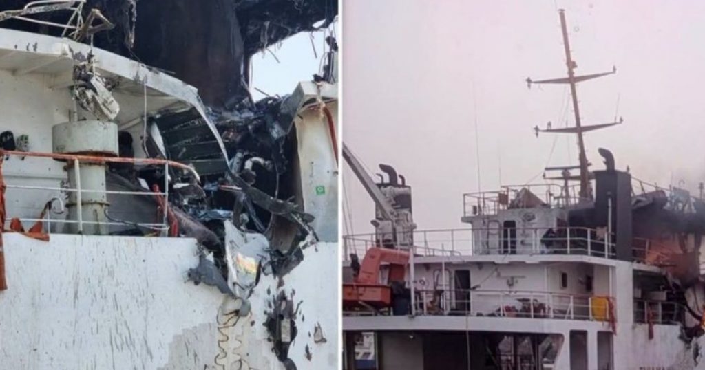 Atacul Houthi asupra unei nave comerciale în Marea Roșie: implicații și contextul conflictului