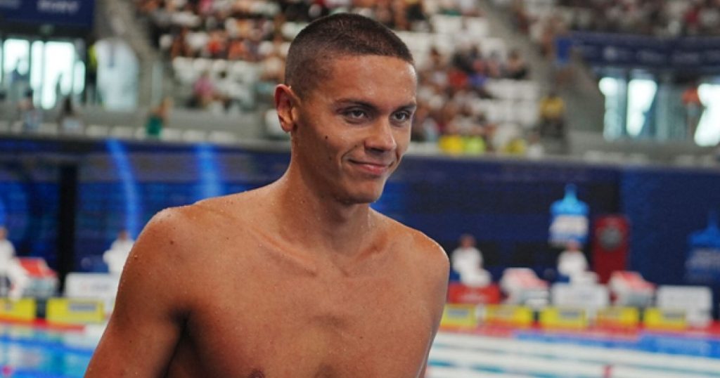 David Popovici: O Stea în Ascensiune la Campionatul European de Natație 2026