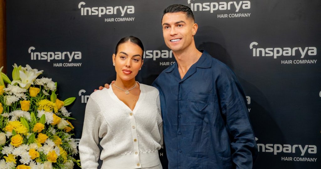 Cristiano Ronaldo și Georgina Rodríguez: O poveste de dragoste și o nuntă emblematică în lumea sportului
