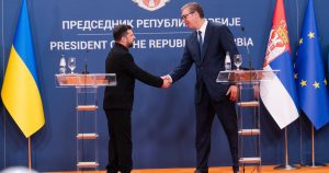 Ecourile vizitei lui Zelenski în Serbia: O analiză a implicațiilor geopolitice în Balcani
