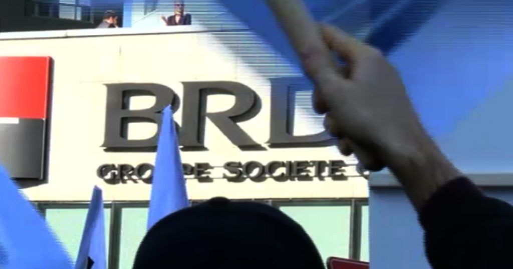 Greva de Avertisment la BRD: Context, Revendicări și Impactul Asupra Clienților