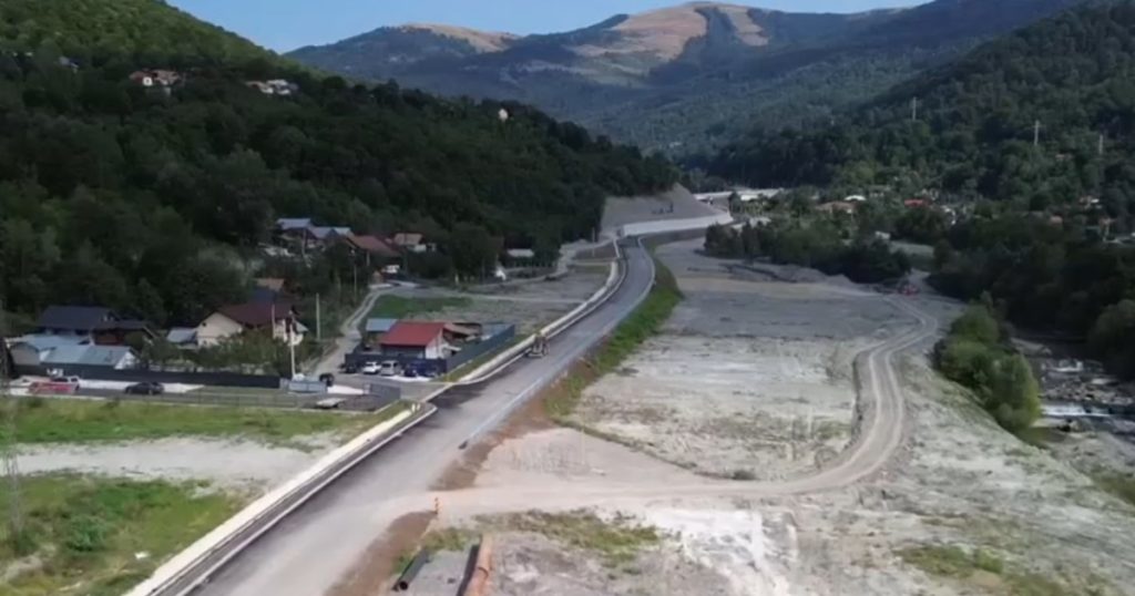 Șoseaua de Centură a Comarnicului: Soluția pentru Aglomerația din Valea Prahovei?
