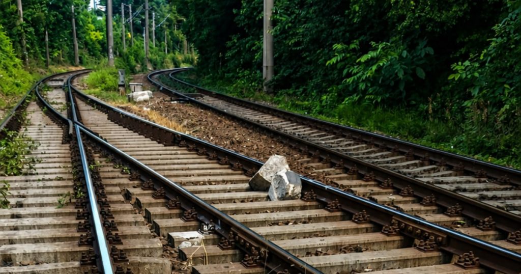 Obstacole pe Calea Ferată de pe Litoral: O Analiză a Incidentelor și Implicațiilor pentru Siguranța Feroviară