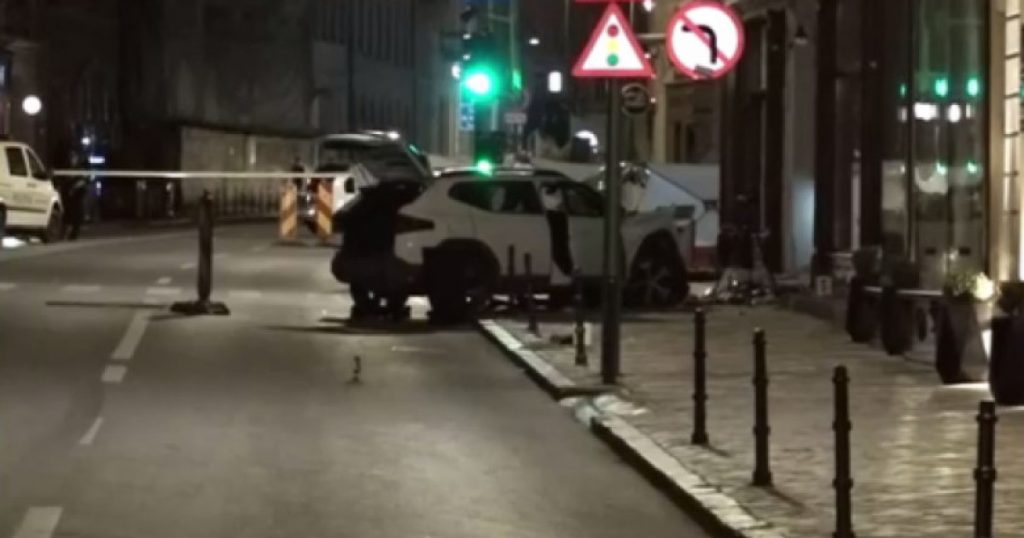 Tragedia din Brașov: Viața lui Alexandru, un tânăr de 26 de ani, curmată brusc de un accident rutier