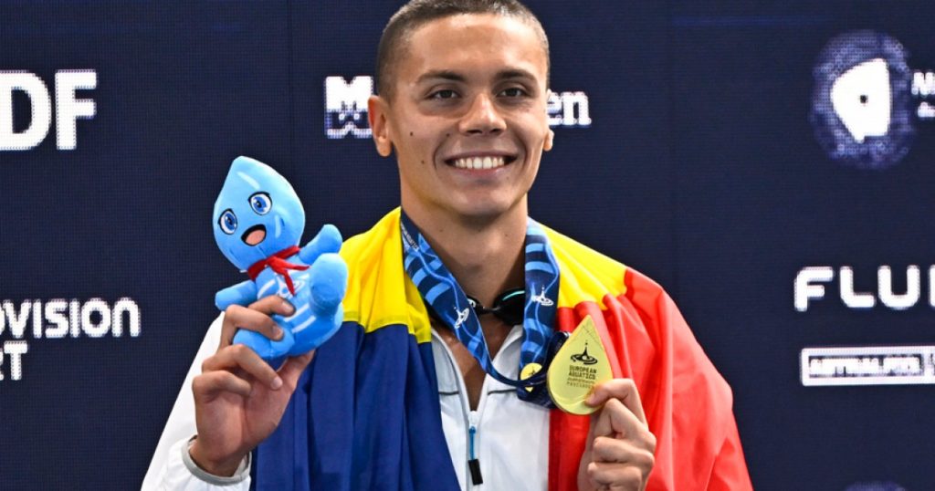 David Popovici: O Stea în Ascensiune în Înotul Mondial