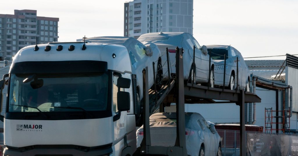 Impactul conflictului din Ucraina asupra industriei auto chinezești în Rusia: O analiză detaliată