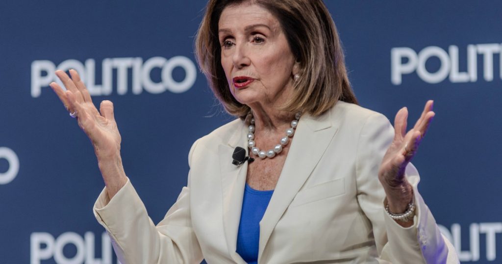 Nancy Pelosi și Declarațiile Controversate Despre Joe Biden: O Întâlnire de Neuitat