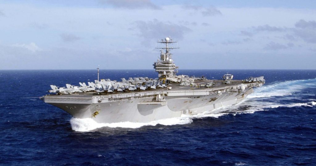 Criza de sănătate mintală pe USS Abraham Lincoln: O poveste de sacrificiu și supraviețuire