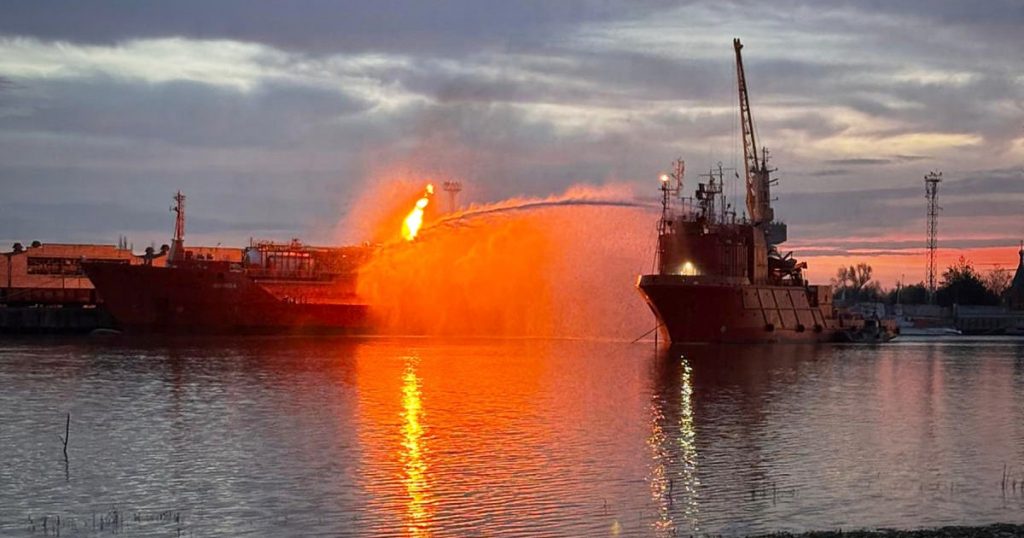 Atacul Rusiei asupra Portului Izmail: Implicații Geopolitice și Impact Regional