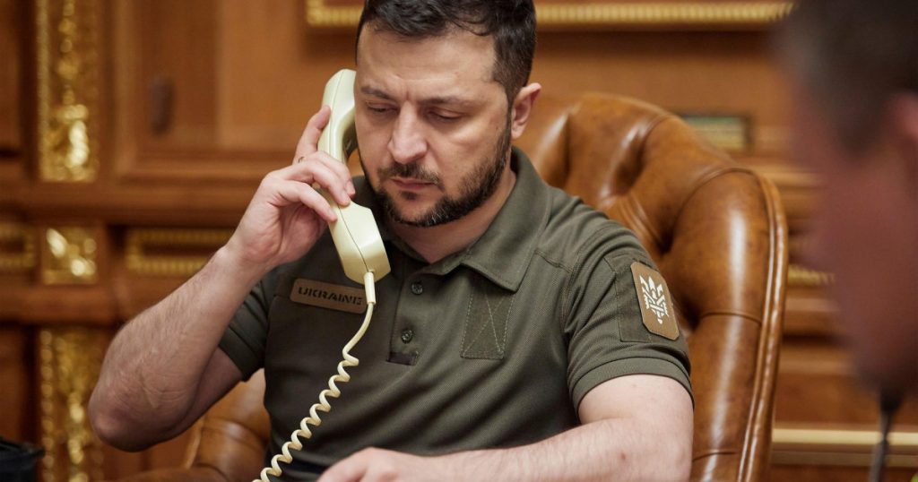 Relațiile dintre Ucraina și Armenia: O Analiză a Dialogului între Zelenski și Pașinian