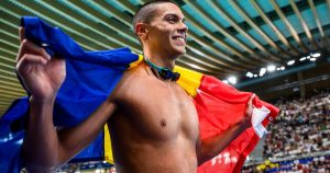 David Popovici: O nouă provocare pe drumul spre glorie la 200m liber