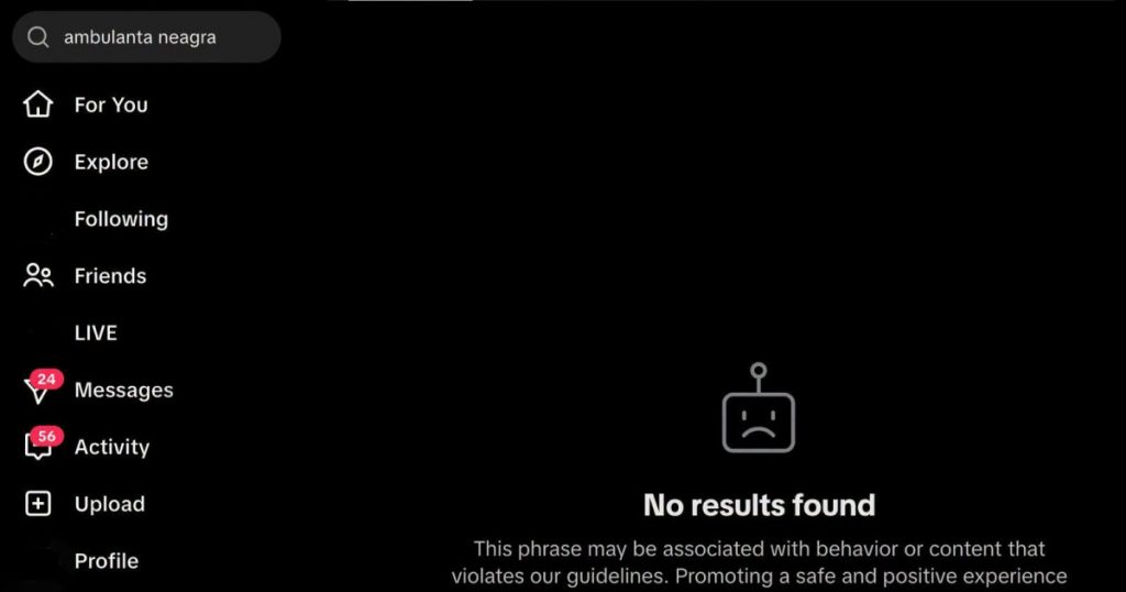 Impactul mitului 'Ambulanța Neagră': Ce se ascunde în spatele fenomenului viral TikTok