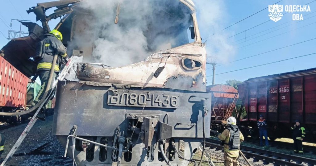 Atac terorist la Odesa: Impactul dronelor rusești asupra civililor și infrastructurii ucrainene
