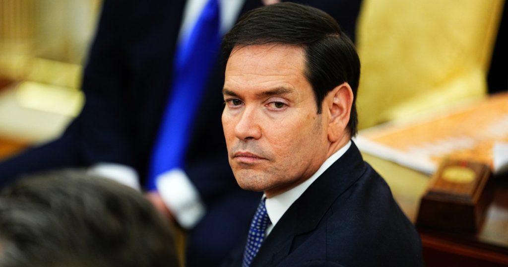 Marco Rubio și Dieta Keto: O Analiză a Impactului Psihologic și Social