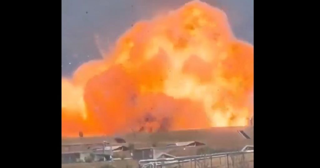 Explozia devastatoare de la fabrica de muniție de lângă Roma: Cauze, implicații și perspective