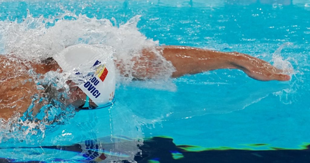 David Popovici: Ascensiunea unui Campion în Proba de 200 metri Liber la Campionatul European de Natație